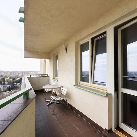 Mokotow Open Business Apartment Warszawa Eksteriør bilde