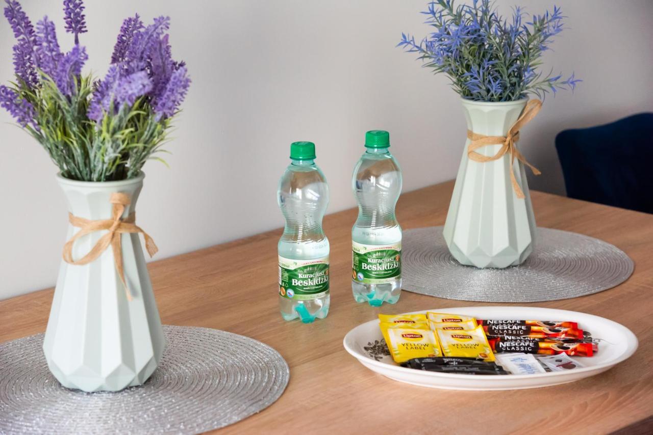 Mokotow Open Business Apartment Warszawa Eksteriør bilde