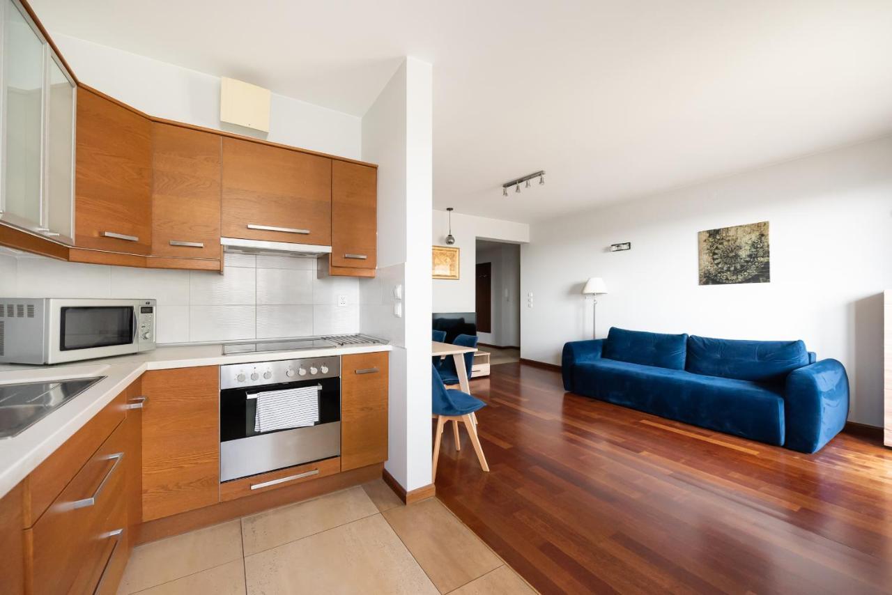 Mokotow Open Business Apartment Warszawa Eksteriør bilde