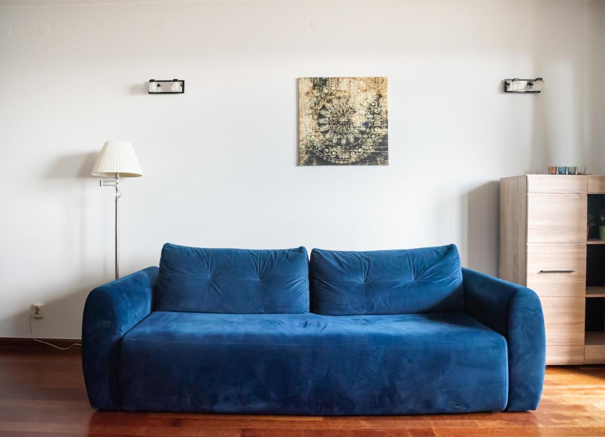Mokotow Open Business Apartment Warszawa Eksteriør bilde