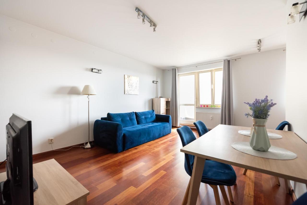 Mokotow Open Business Apartment Warszawa Eksteriør bilde