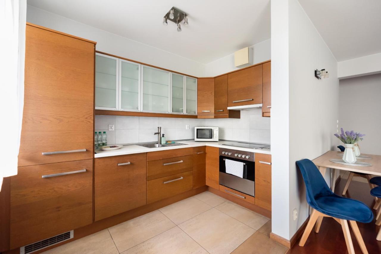 Mokotow Open Business Apartment Warszawa Eksteriør bilde