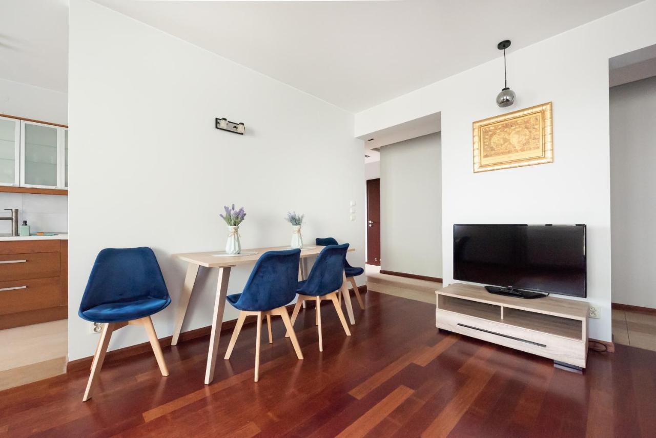 Mokotow Open Business Apartment Warszawa Eksteriør bilde