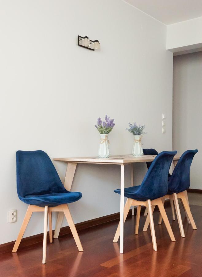 Mokotow Open Business Apartment Warszawa Eksteriør bilde