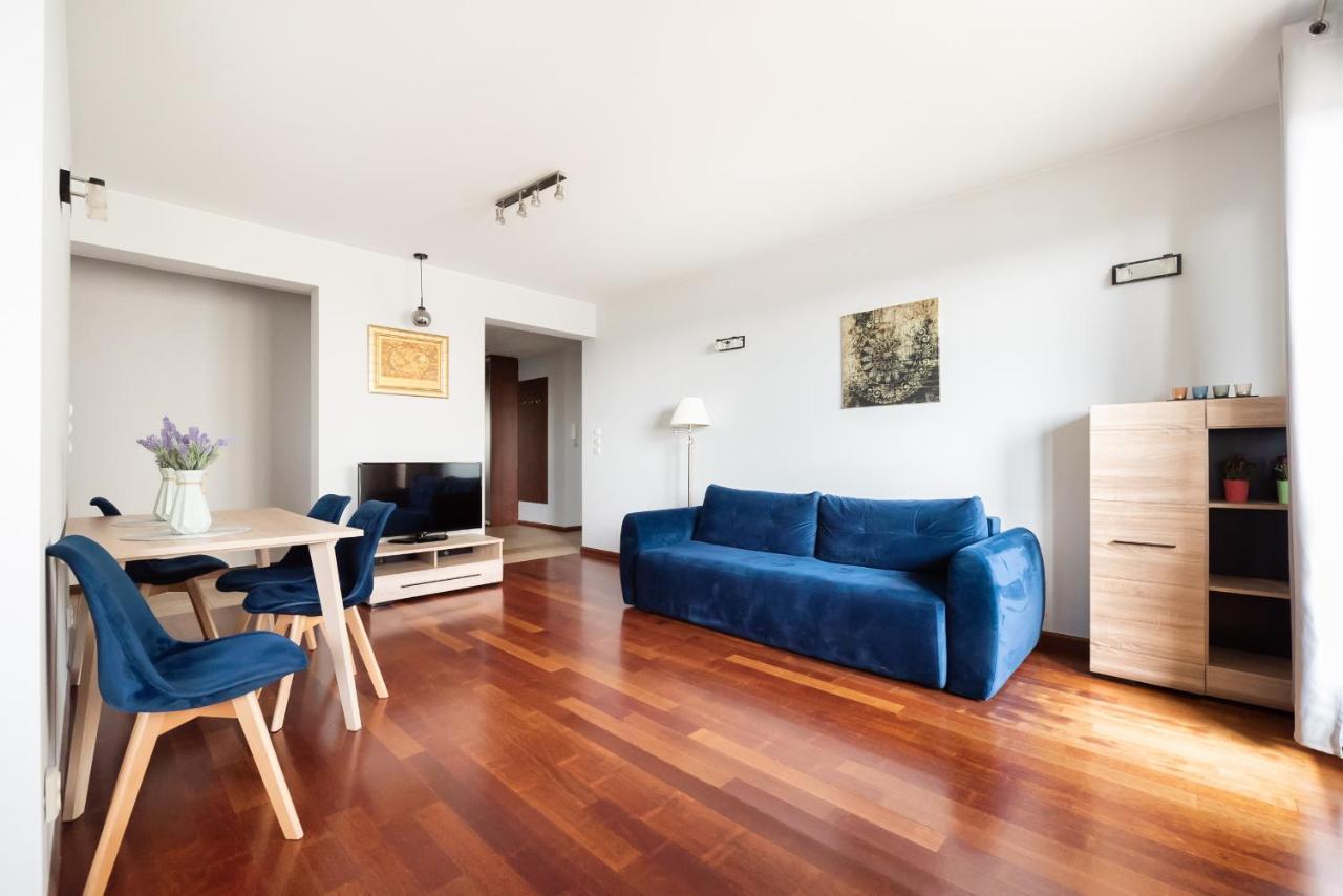 Mokotow Open Business Apartment Warszawa Eksteriør bilde