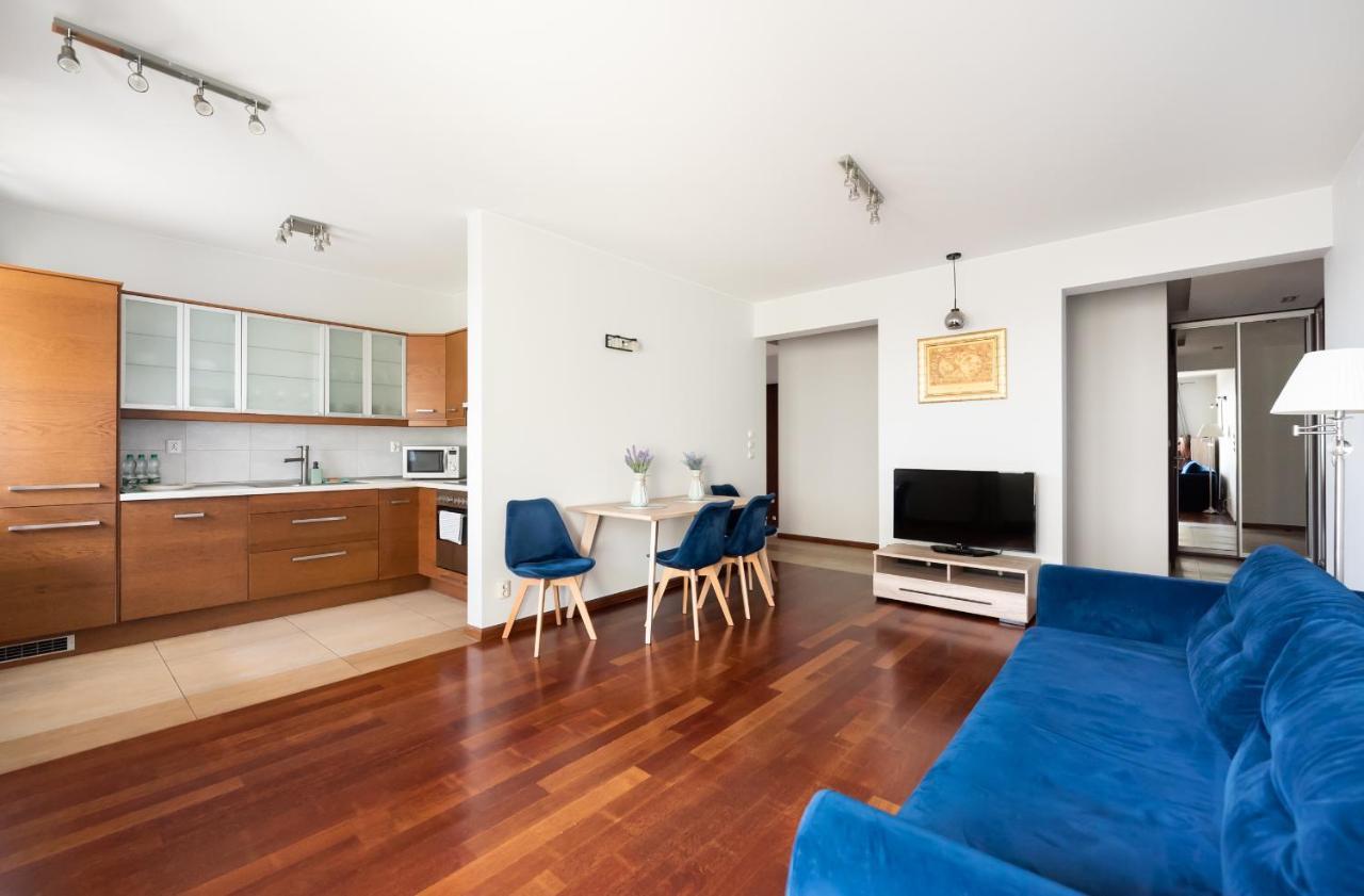 Mokotow Open Business Apartment Warszawa Eksteriør bilde