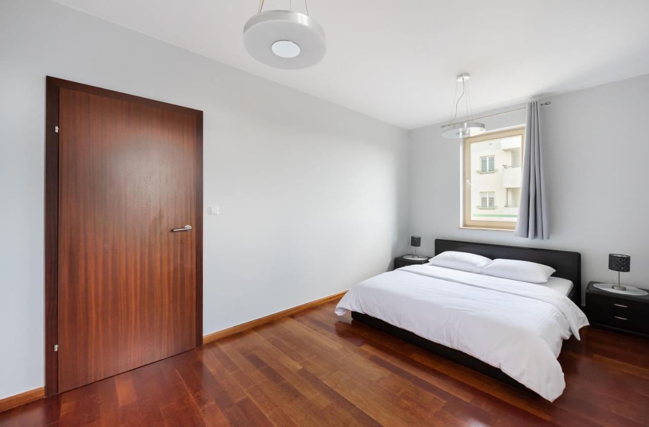 Mokotow Open Business Apartment Warszawa Eksteriør bilde