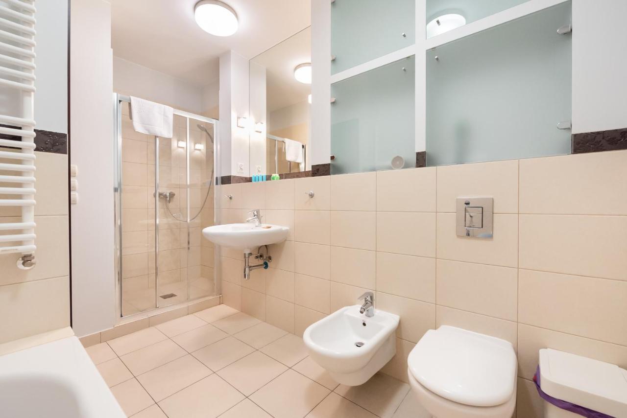 Mokotow Open Business Apartment Warszawa Eksteriør bilde