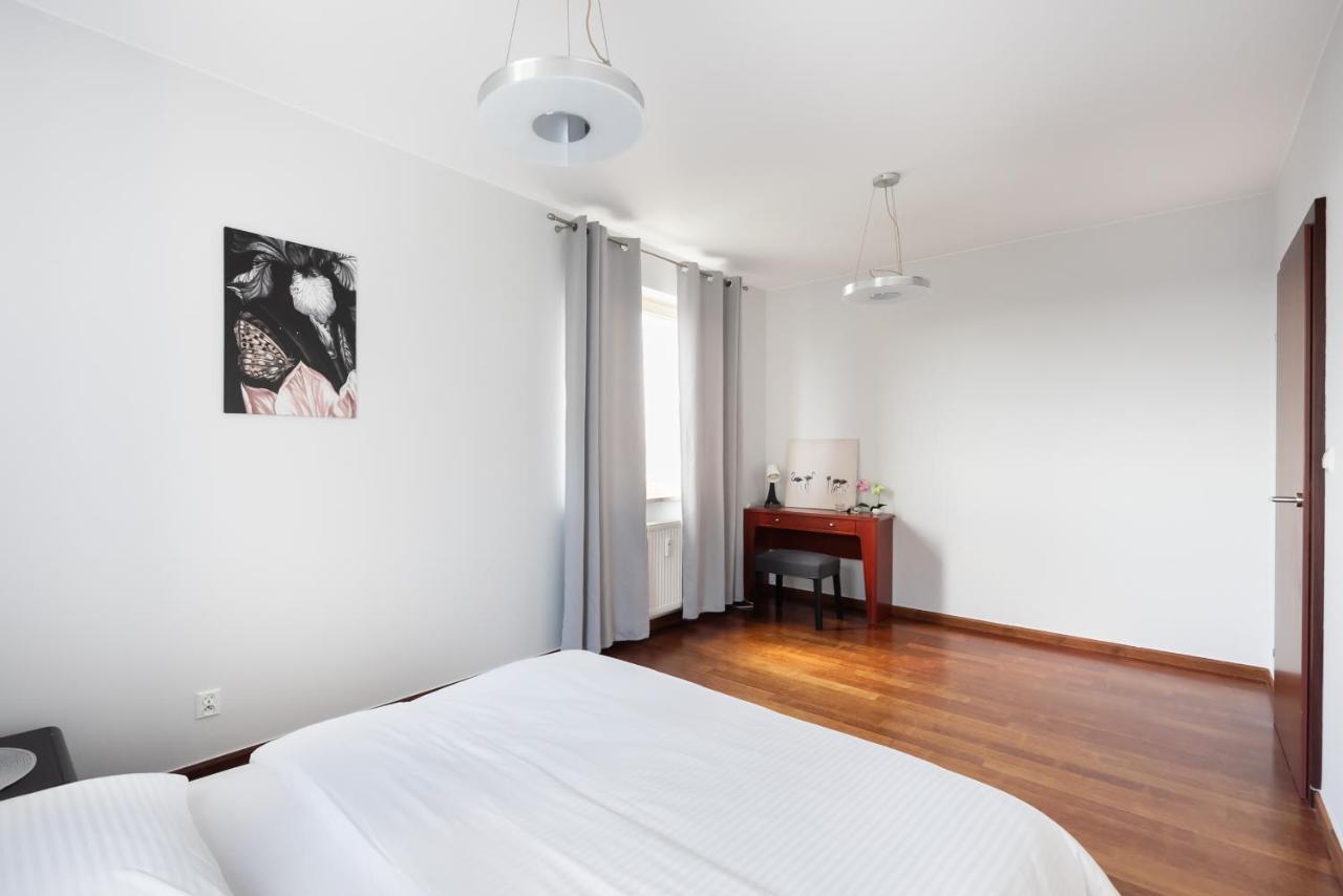 Mokotow Open Business Apartment Warszawa Eksteriør bilde