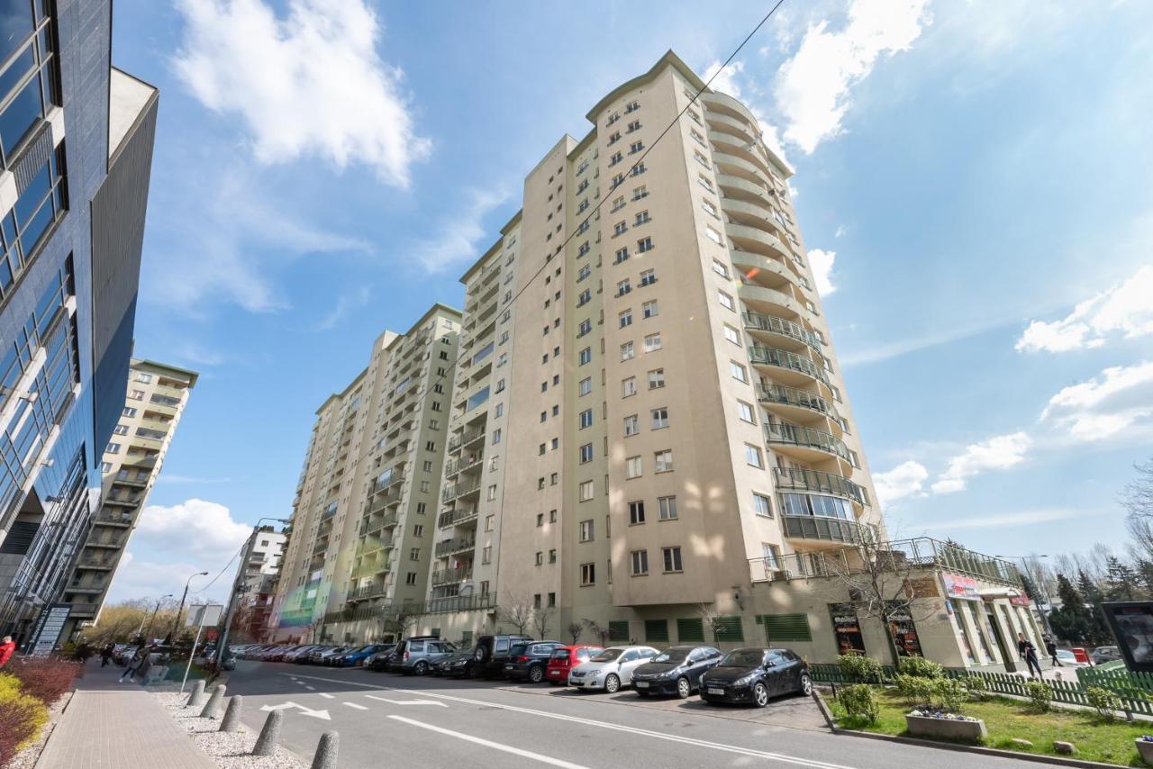 Mokotow Open Business Apartment Warszawa Eksteriør bilde