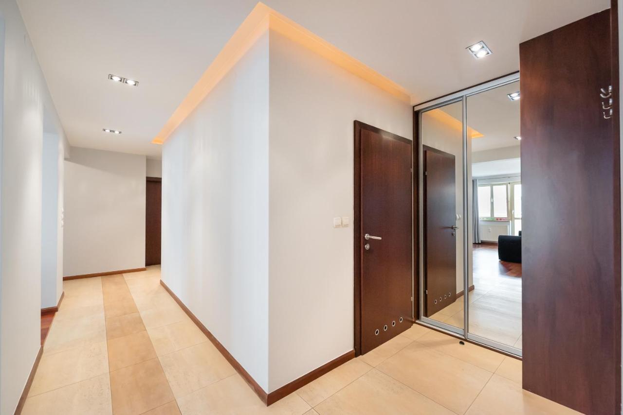 Mokotow Open Business Apartment Warszawa Eksteriør bilde