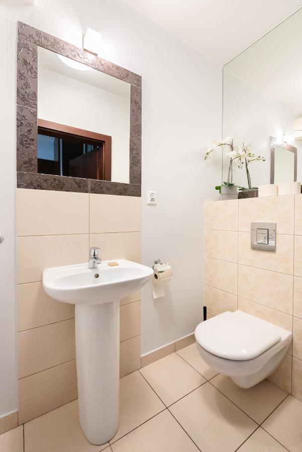 Mokotow Open Business Apartment Warszawa Eksteriør bilde