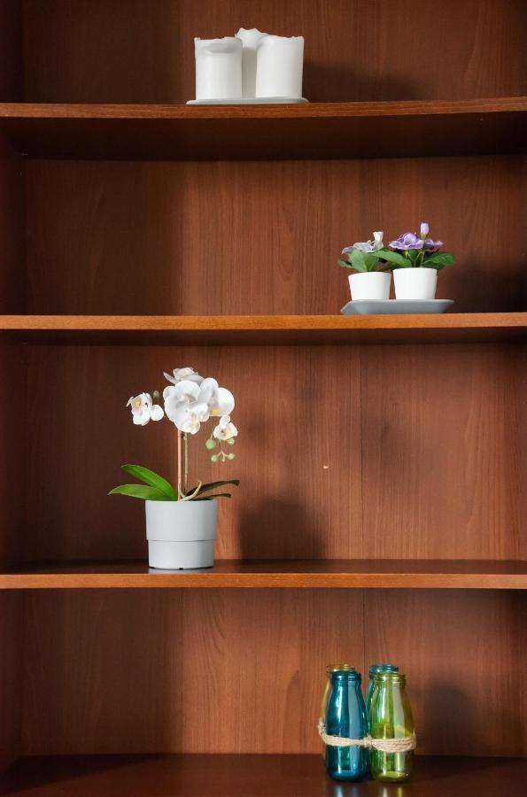 Mokotow Open Business Apartment Warszawa Eksteriør bilde