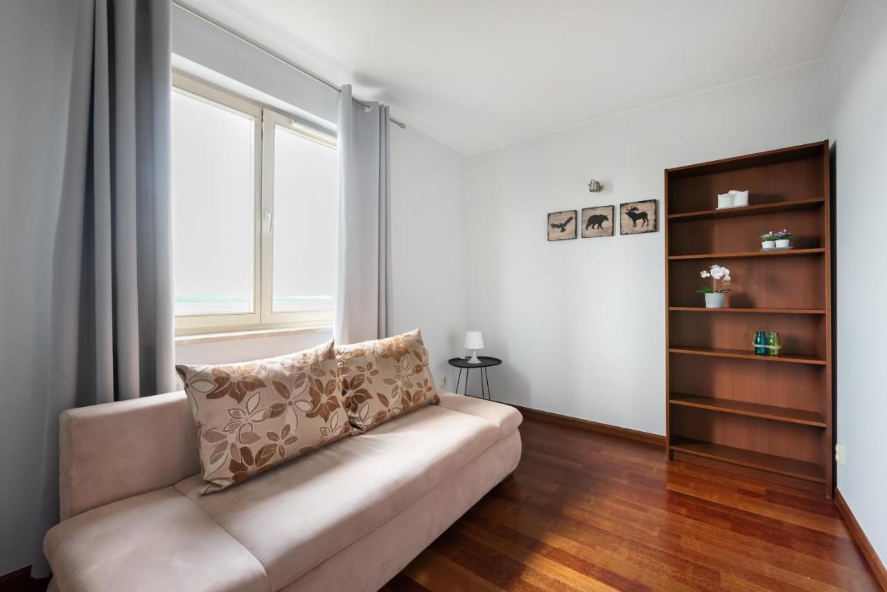Mokotow Open Business Apartment Warszawa Eksteriør bilde