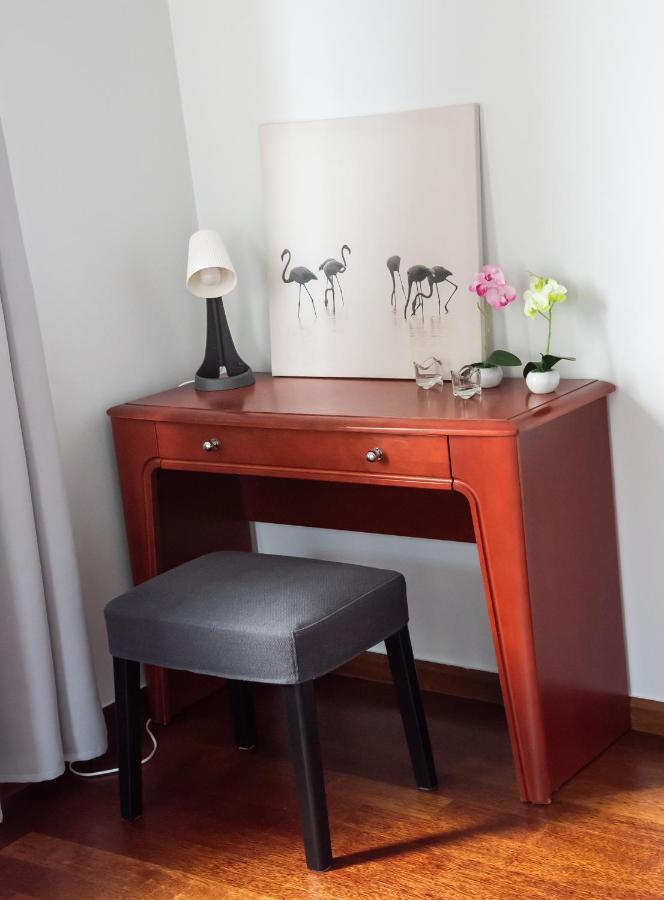 Mokotow Open Business Apartment Warszawa Eksteriør bilde