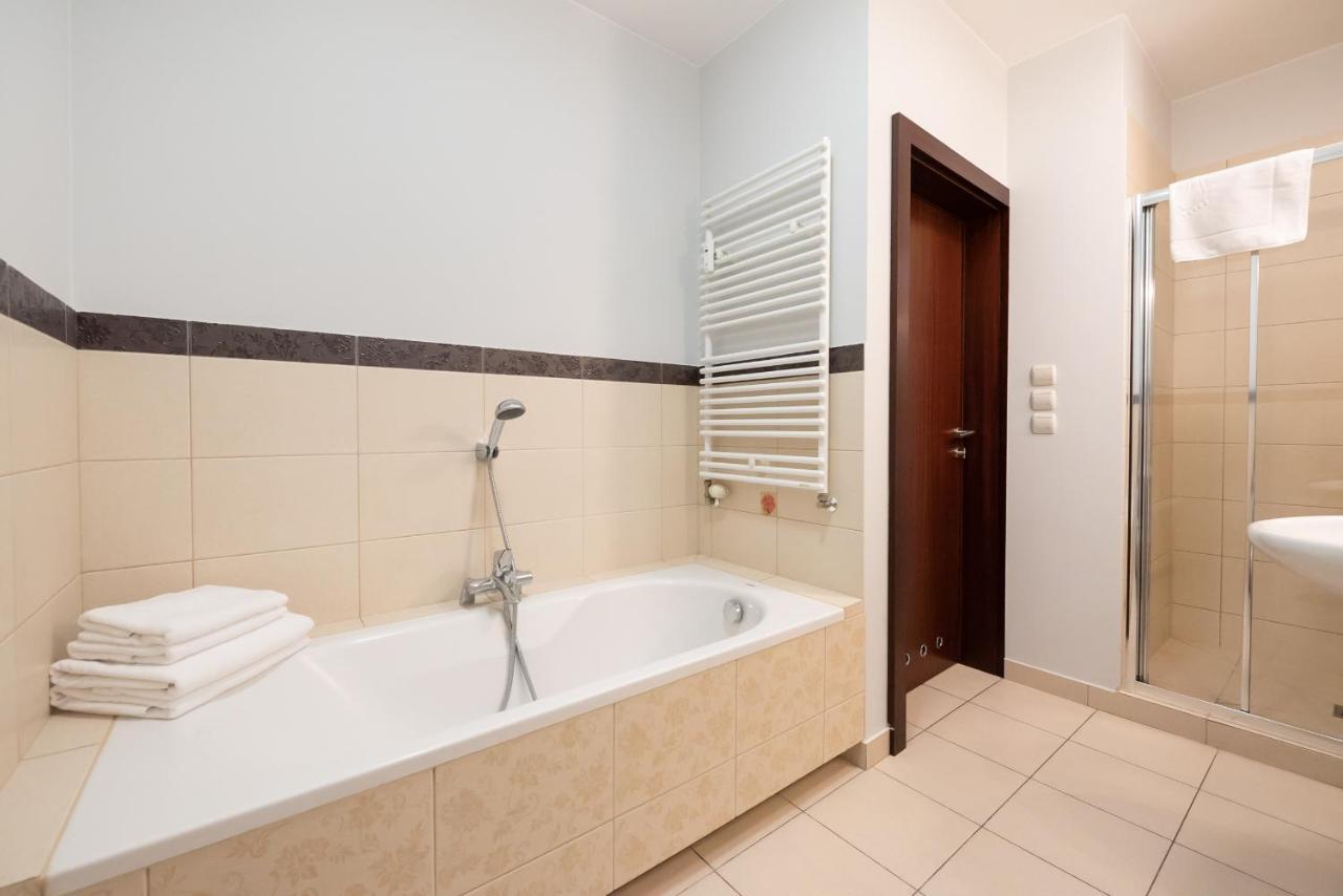 Mokotow Open Business Apartment Warszawa Eksteriør bilde