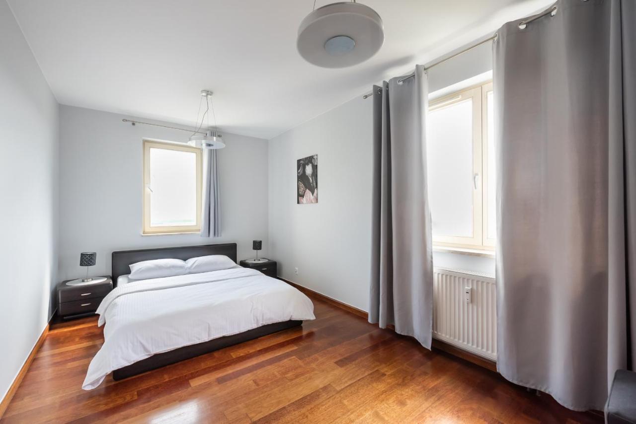 Mokotow Open Business Apartment Warszawa Eksteriør bilde