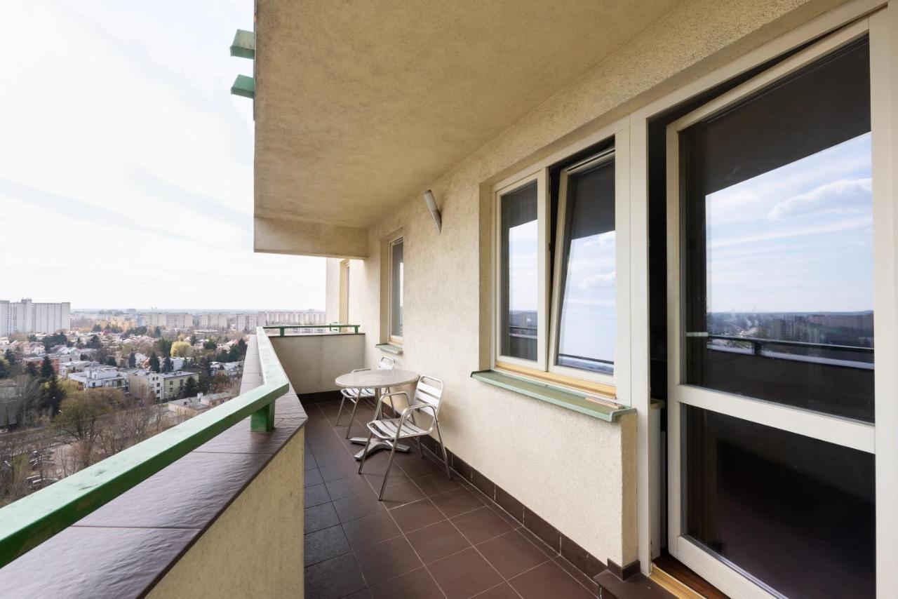 Mokotow Open Business Apartment Warszawa Eksteriør bilde