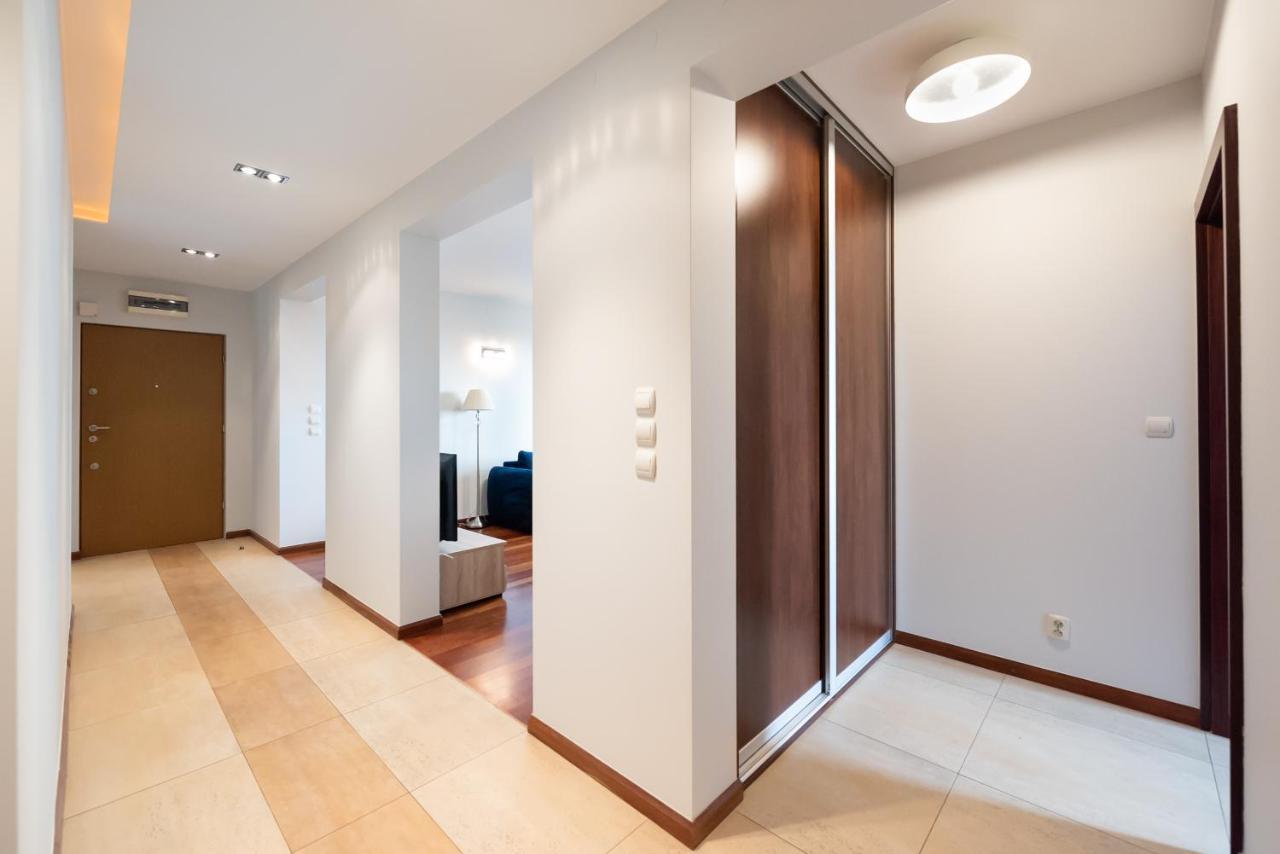 Mokotow Open Business Apartment Warszawa Eksteriør bilde