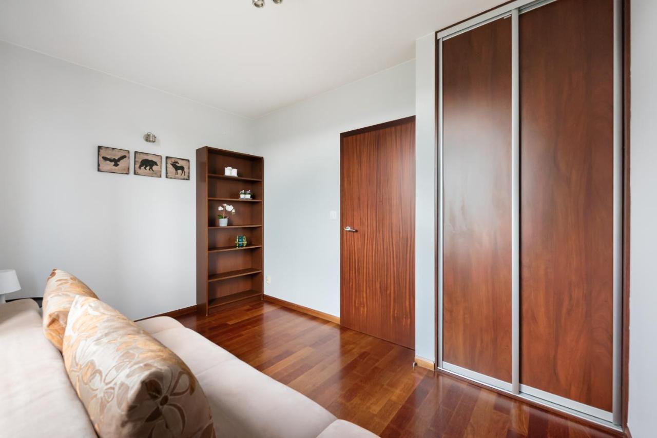 Mokotow Open Business Apartment Warszawa Eksteriør bilde